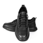 Męskie buty sportowe WM807 Czarny | Advancer