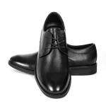 Męskie buty 10663 Czarny | Advancer