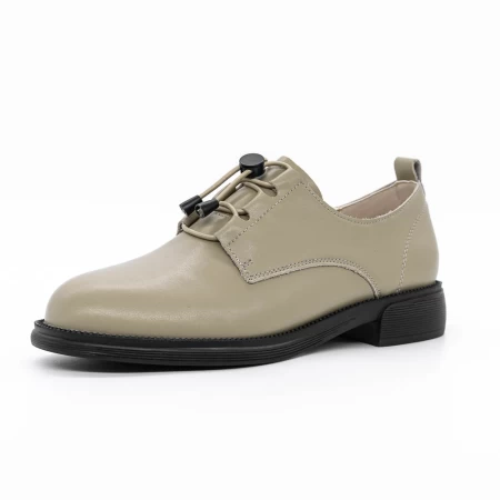 Damskie buty na co dzień GA2303 Khaki | Gallop