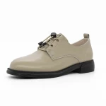 Damskie buty na co dzień GA2303 Khaki | Gallop