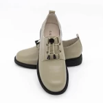 Damskie buty na co dzień GA2303 Khaki | Gallop