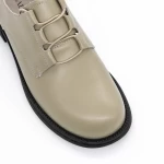 Damskie buty na co dzień GA2303 Khaki | Gallop