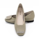 Baleriny GA2304 Khaki | Gallop