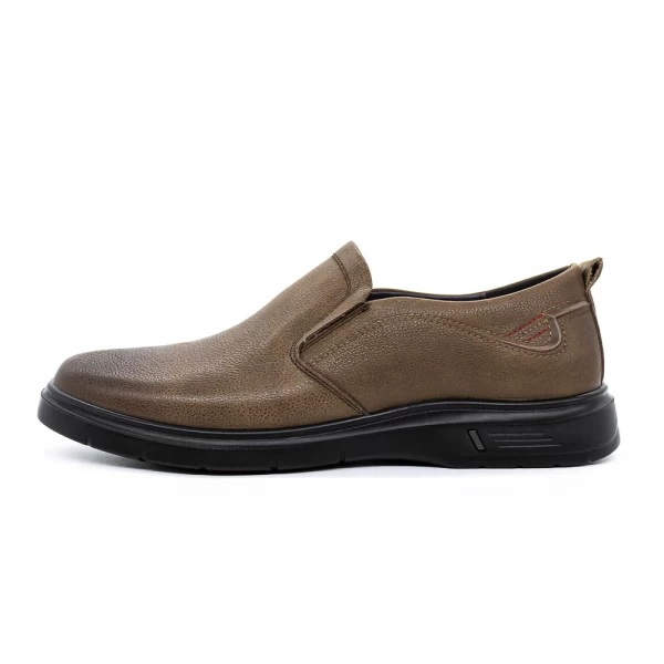 Męskie buty 1D2532 Khaki | Advancer