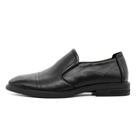 Męskie buty B16235 Czarny | Advancer