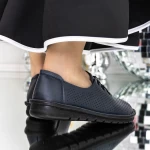 Damskie buty na co dzień M2-10 Niebieski | Alogo