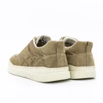 Męskie buty sportowe 3LL021010 Khaki | CAFEMODA