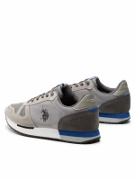 Męskie buty sportowe BALTY001 Szary | U.S.POLO ASSN