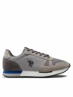 Męskie buty sportowe BALTY001 Szary | U.S.POLO ASSN