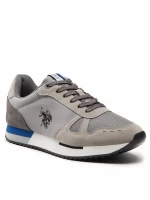 Męskie buty sportowe BALTY001 Szary | U.S.POLO ASSN