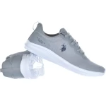 Męskie buty sportowe BLADE001 Szary | U.S.POLO ASSN