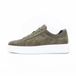 Męskie buty na co dzień RT231103 Khaki | Advancer