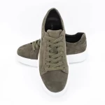 Męskie buty na co dzień RT231103 Khaki | Advancer