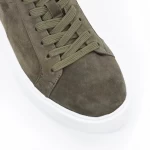 Męskie buty na co dzień RT231103 Khaki | Advancer