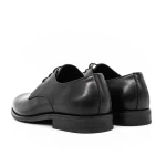 Męskie buty 9351-1 Czarny | Advancer