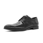 Męskie buty F606-589 Czarny | Advancer