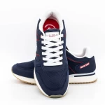 Męskie buty sportowe ALTENA001M4HT1 Ciemnoniebieski-Czerwony | U.S. POLO ASSN