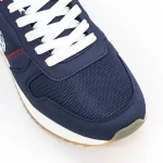 Męskie buty sportowe ALTENA001M4HT1 Ciemnoniebieski-Czerwony | U.S. POLO ASSN