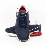 Męskie buty sportowe NOBIL003M4HY5 Niebieski | U.S. POLO ASSN