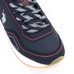 Męskie buty sportowe NOBIL012M4YH1 Ciemnoniebieski | U.S. POLO ASSN