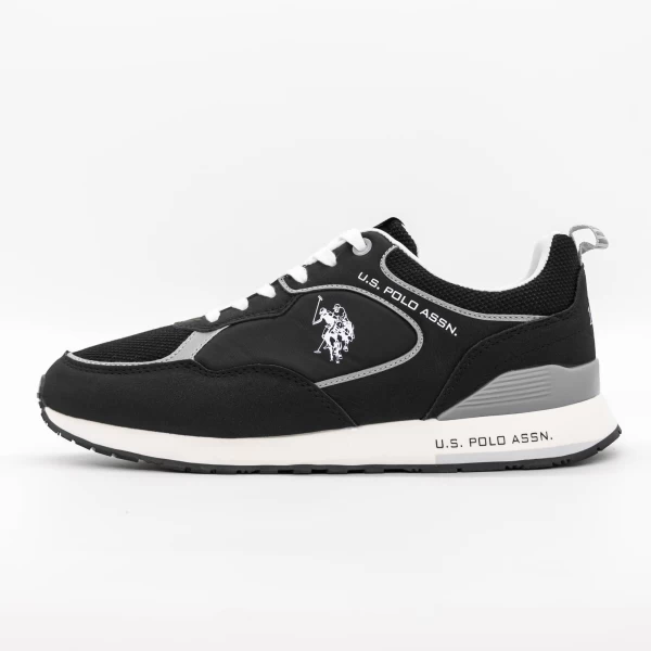 Męskie buty sportowe TABRY007M4HT2 Czarny | U.S. POLO ASSN