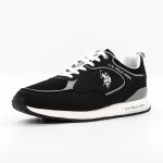 Męskie buty sportowe TABRY007M4HT2 Czarny | U.S. POLO ASSN