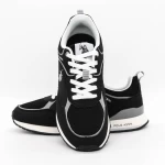 Męskie buty sportowe TABRY007M4HT2 Czarny | U.S. POLO ASSN