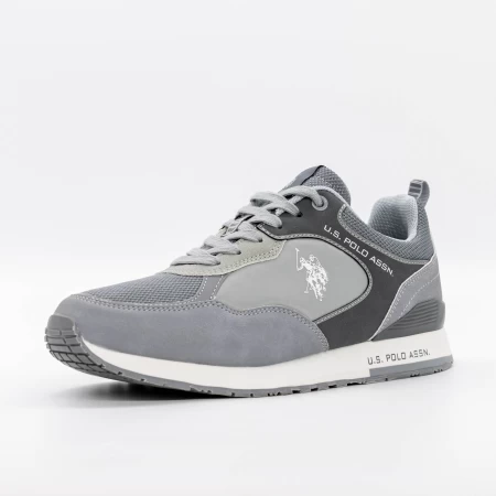 Męskie buty sportowe TABRY007M4HT2 Szary | U.S. POLO ASSN