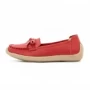 Damskie buty na co dzień 60271 Czerwony | Stephano