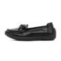 Damskie buty na co dzień 60271 Czarny | Stephano