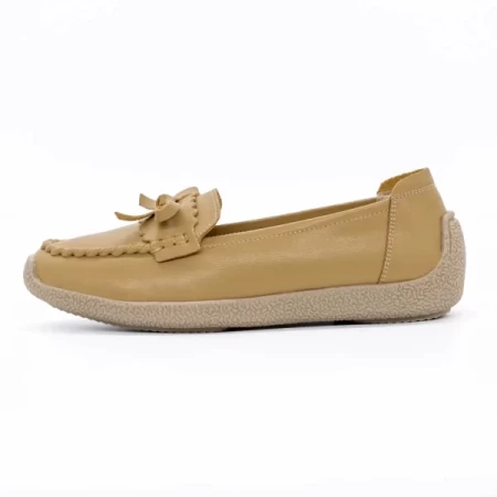 Damskie buty na co dzień 60271 Brzoskwiniowy | Stephano