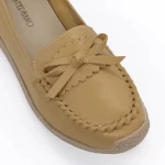 Damskie buty na co dzień 60271 Brzoskwiniowy | Stephano