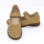 Damskie buty na co dzień 31683 Brzoskwiniowy | Stephano