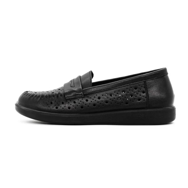 Damskie buty na co dzień 3507Q02 Czarny | Stephano