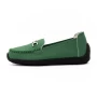 Damskie buty na co dzień 6029 Zielony | Stephano