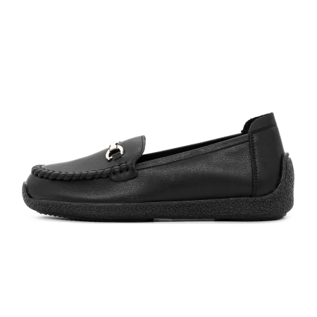 Damskie buty na co dzień 6029 Czarny | Stephano