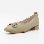 Baleriny T66817 Khaki | Stephano