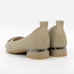 Baleriny T66817 Khaki | Stephano