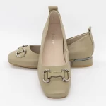 Baleriny T66817 Khaki | Stephano