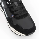 Męskie buty sportowe JONAS005A Czarny | U.S.POLO ASSN