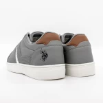 Męskie buty sportowe KRIS002 Jasnoszary | U.S.POLO ASSN