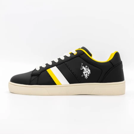 Męskie buty sportowe KRIS003 Czarny | U.S.POLO ASSN