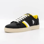 Męskie buty sportowe KRIS003 Czarny | U.S.POLO ASSN