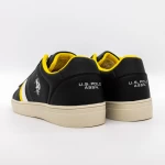 Męskie buty sportowe KRIS003 Czarny | U.S.POLO ASSN