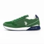 Męskie buty sportowe NOBIL003C Zielony | U.S.POLO ASSN