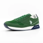 Męskie buty sportowe NOBIL003C Zielony | U.S.POLO ASSN