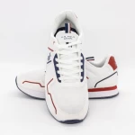 Męskie buty sportowe NOBIL004 Biały | U.S.POLO ASSN