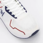 Męskie buty sportowe NOBIL004 Biały | U.S.POLO ASSN