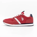 Męskie buty sportowe NOBIL009 Czerwony | U.S.POLO ASSN