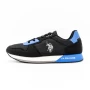 Męskie buty sportowe NOBIL011 Czarny | U.S.POLO ASSN